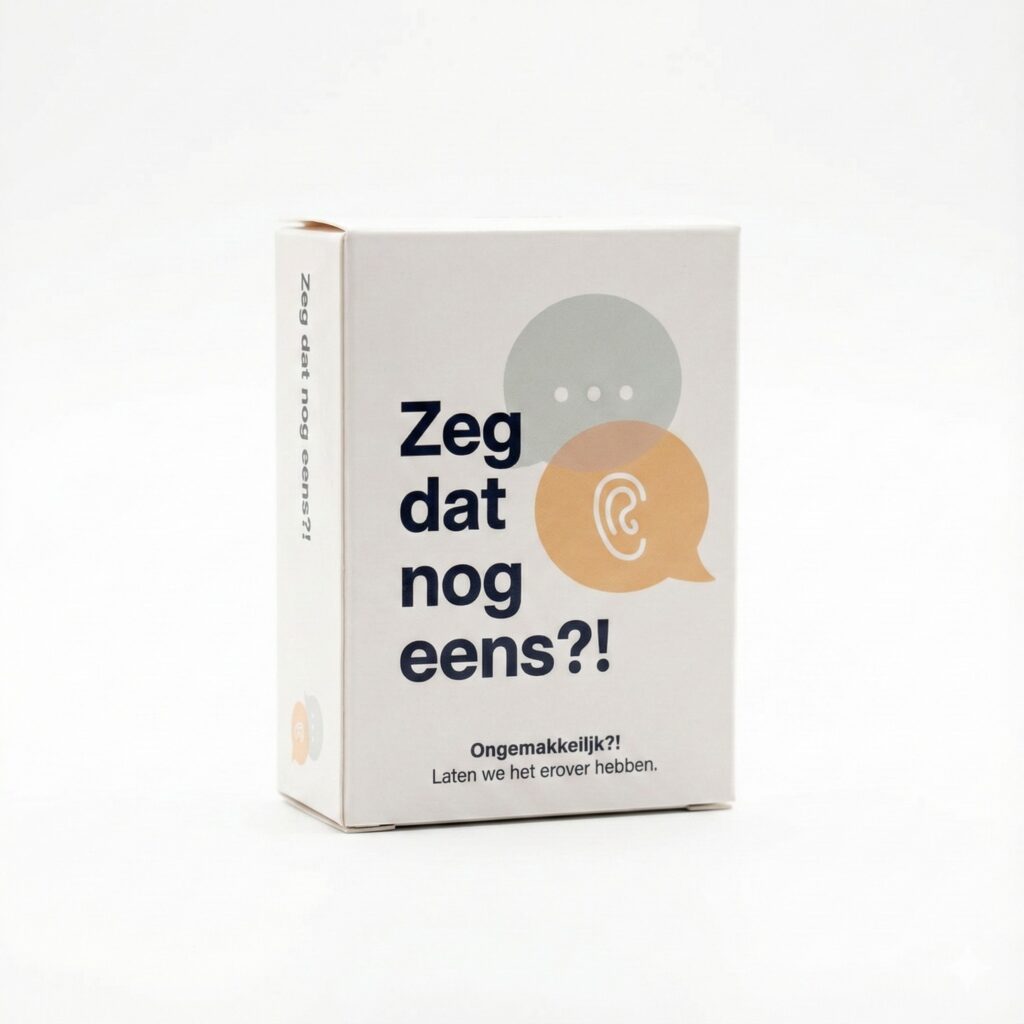 zegdatnogeens_kaartspel